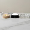 Led bases for crystals